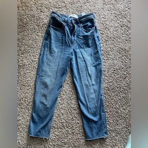 Hollister Mom Jeans